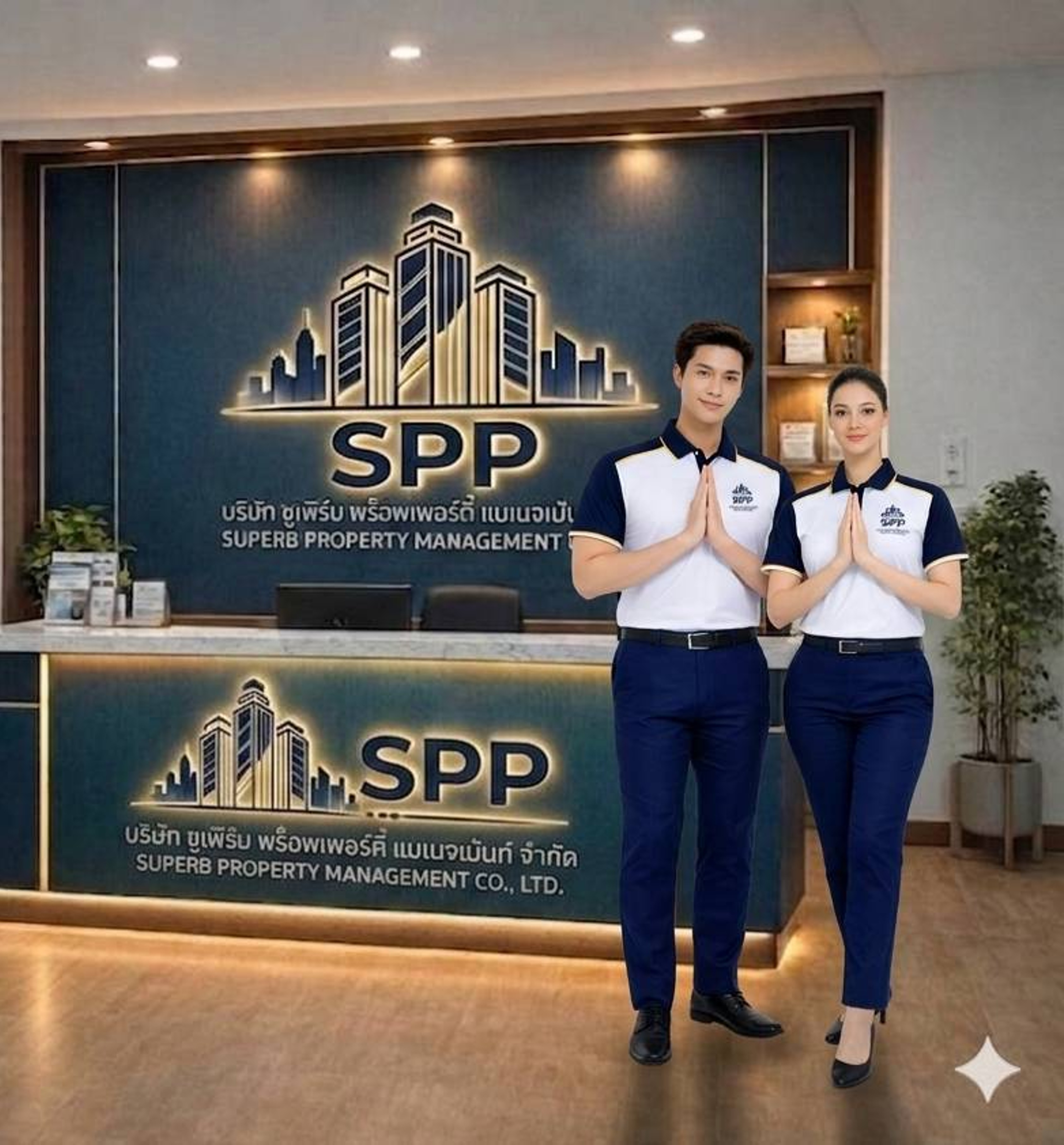 Superb Property Office