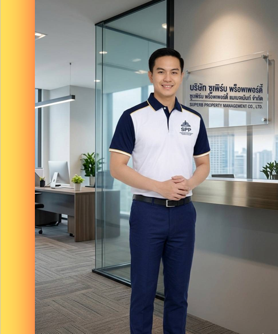 ทีมงานบริหารมืออาชีพ